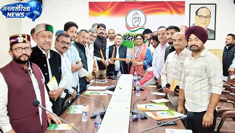 कांग्रेस के अग्रणी संगठनों की टीम जल्द बनेगी कांग्रेस के अग्रणी संगठनों की टीम जल्द बनेगी