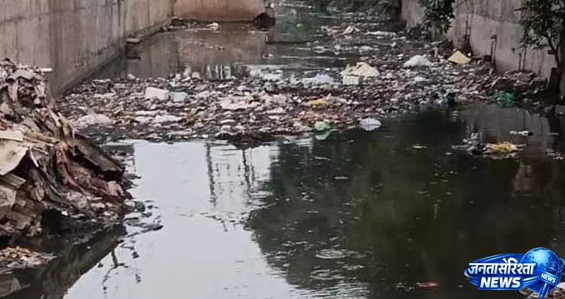 खड्डों-नालों-नदियों में नहीं बहेगा मलीय कचरा खड्डों-नालों-नदियों में नहीं बहेगा मलीय कचरा