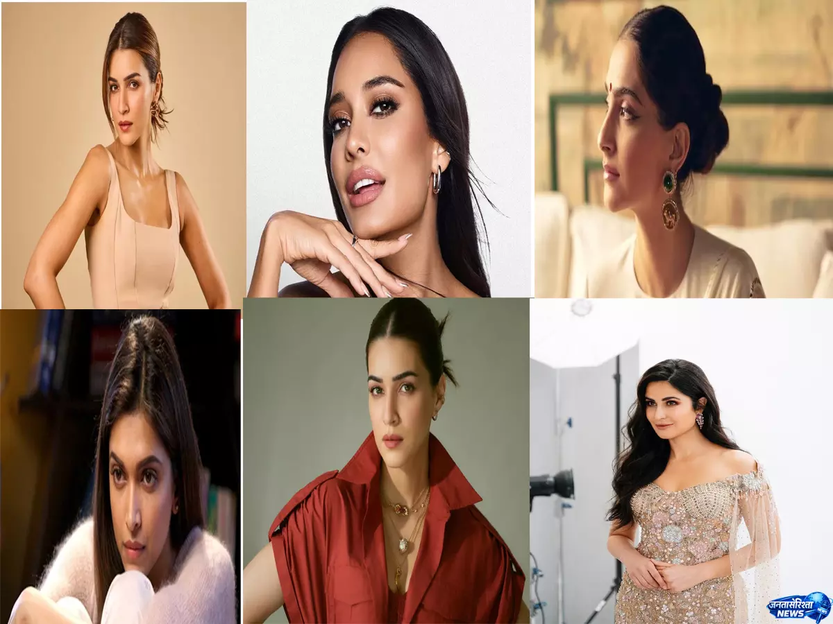 Glamor वर्ल्ड की लंबी हसीनाएं, फैंस में चर्चा तेज Glamor वर्ल्ड की लंबी हसीनाएं, फैंस में चर्चा तेज