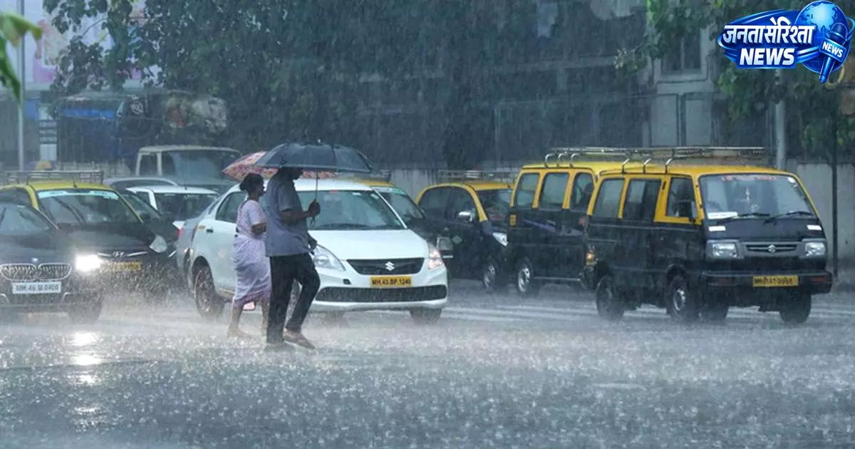 प्रदेश में आने वाले दिनों में भारी बारिश की चेतावनी प्रदेश में आने वाले दिनों में भारी बारिश की चेतावनी
