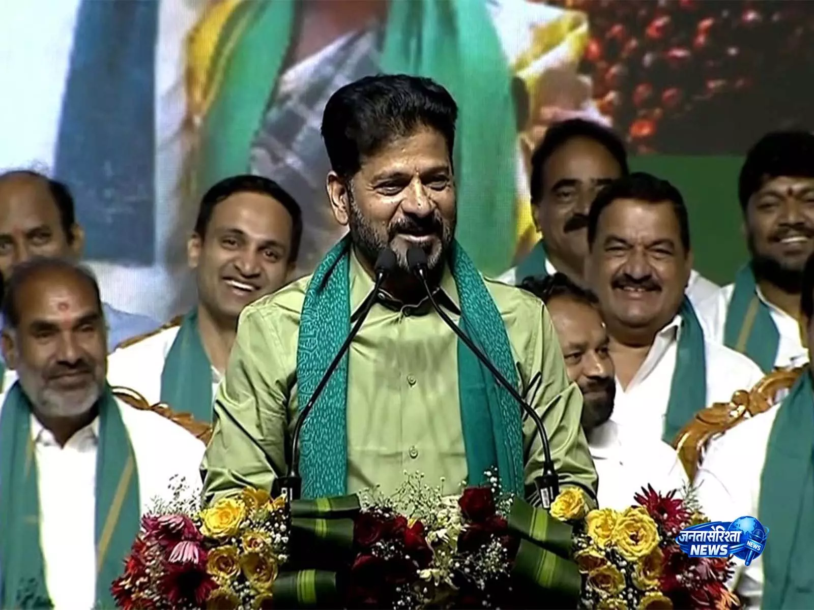 कांग्रेस का BJP सांसदों और केटीआर पर हमला, तेलंगाना के हितों की रक्षा का दावा कांग्रेस का BJP सांसदों और केटीआर पर हमला, तेलंगाना के हितों की रक्षा का दावा