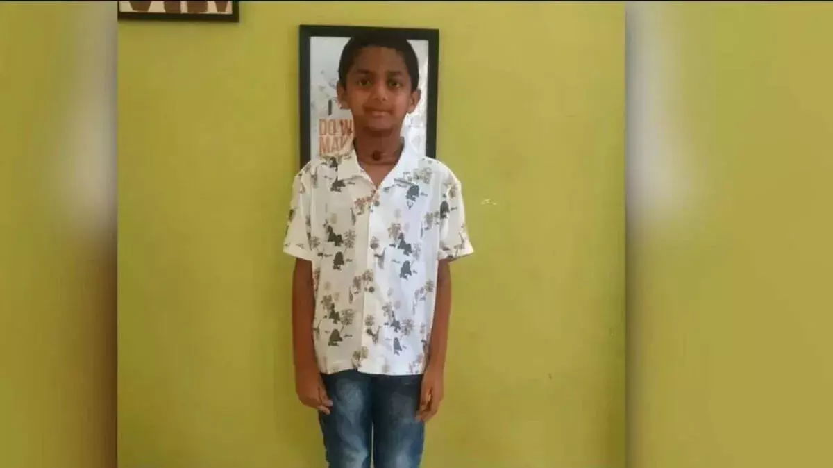 kerala: सात साल के लड़के ने अंगदान करके पांच लोगों को नई ज़िंदगी दी kerala: सात साल के लड़के ने अंगदान करके पांच लोगों को नई ज़िंदगी दी