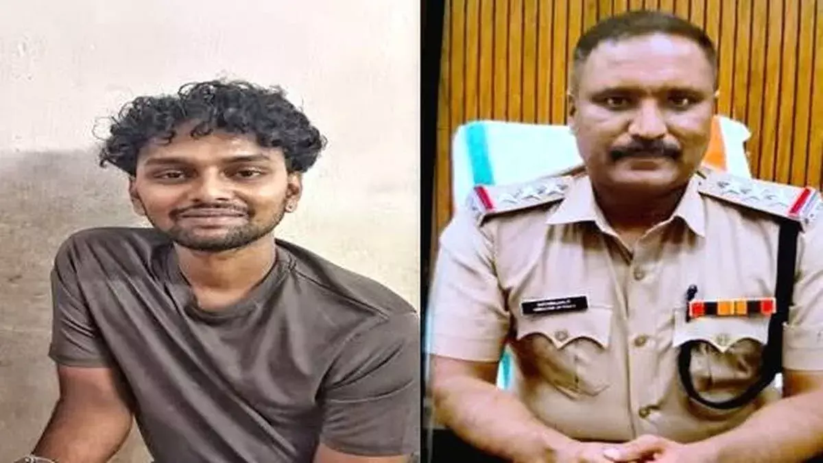 दिन में YouTuber, रात में उपद्रवी; युवक ने पुलिस के खिलाफ हिंसा की, गिरफ्तार दिन में YouTuber, रात में उपद्रवी; युवक ने पुलिस के खिलाफ हिंसा की, गिरफ्तार