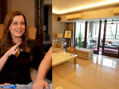 House किसी लग्जरी होटल जैसा नजर आता है House किसी लग्जरी होटल जैसा नजर आता है