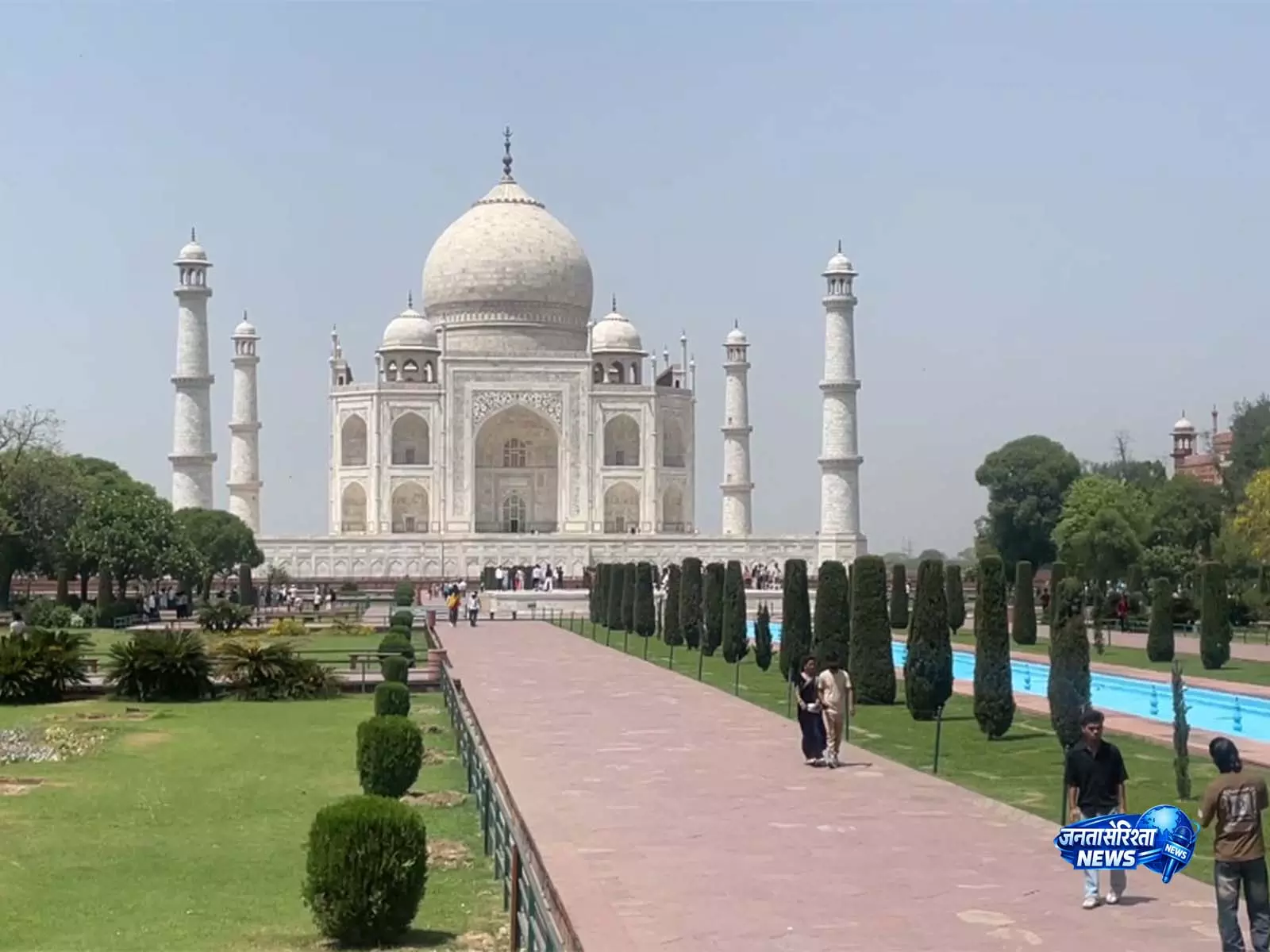 ताजमहल में मंदिर होने के दावे पर याचिका, इलाहाबाद हाईकोर्ट ने केंद्र और ASI से जवाब मांगा ताजमहल में मंदिर होने के दावे पर याचिका, इलाहाबाद हाईकोर्ट ने केंद्र और ASI से जवाब मांगा
