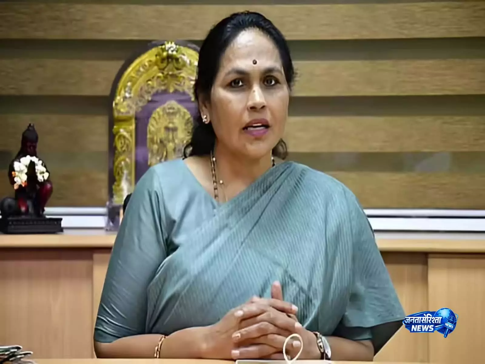 कर्नाटक में SIR विवाद: BJP-JD(S) का आरोप, शिवकुमार पर वोटर लिस्ट में छेड़छाड़ का दावा कर्नाटक में SIR विवाद: BJP-JD(S) का आरोप, शिवकुमार पर वोटर लिस्ट में छेड़छाड़ का दावा
