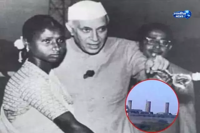 नेहरू ने पेंटिंग के कारण टाला था उद्घाटन नेहरू ने पेंटिंग के कारण टाला था उद्घाटन