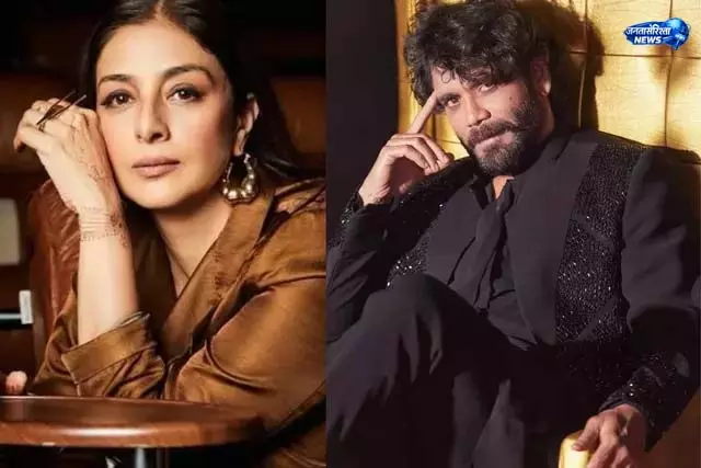 ‘King100’ में नया ट्विस्ट, तब्बू का निगेटिव रोल ‘King100’ में नया ट्विस्ट, तब्बू का निगेटिव रोल