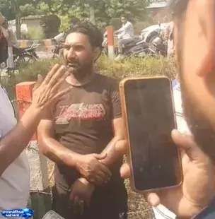 Banned मांस के आरोप में बवाल, गाजियाबाद में पुलिस ने एक को पकड़ा Banned मांस के आरोप में बवाल, गाजियाबाद में पुलिस ने एक को पकड़ा