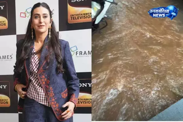 ‘India’s Best Dancer 5’ सेट पर भारी जलभराव ‘India’s Best Dancer 5’ सेट पर भारी जलभराव