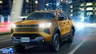 नई जनरेशन Hilux में मिलेगा पावर और टेक्नोलॉजी का जबरदस्त कॉम्बिनेशन नई जनरेशन Hilux में मिलेगा पावर और टेक्नोलॉजी का जबरदस्त कॉम्बिनेशन