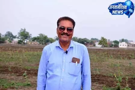 प्रगतिशील किसान वीरेंद्र साहू ने अपनाया फसल विविधीकरण प्रगतिशील किसान वीरेंद्र साहू ने अपनाया फसल विविधीकरण