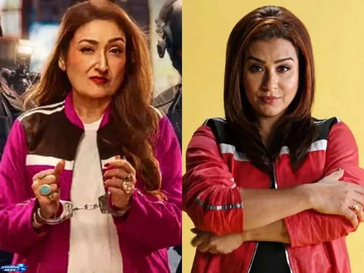 Lockup 2 में ड्रामा हाई, सुनीता ने शिल्पा को लगाई फटकार Lockup 2 में ड्रामा हाई, सुनीता ने शिल्पा को लगाई फटकार