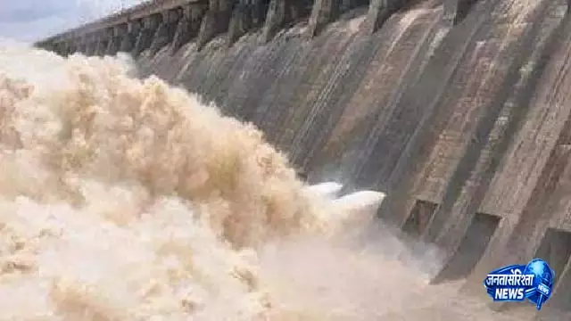 Hirakud Dam प्रशासन 9 जुलाई को इस मौसम का पहला बाढ़ का पानी छोड़ेगा Hirakud Dam प्रशासन 9 जुलाई को इस मौसम का पहला बाढ़ का पानी छोड़ेगा