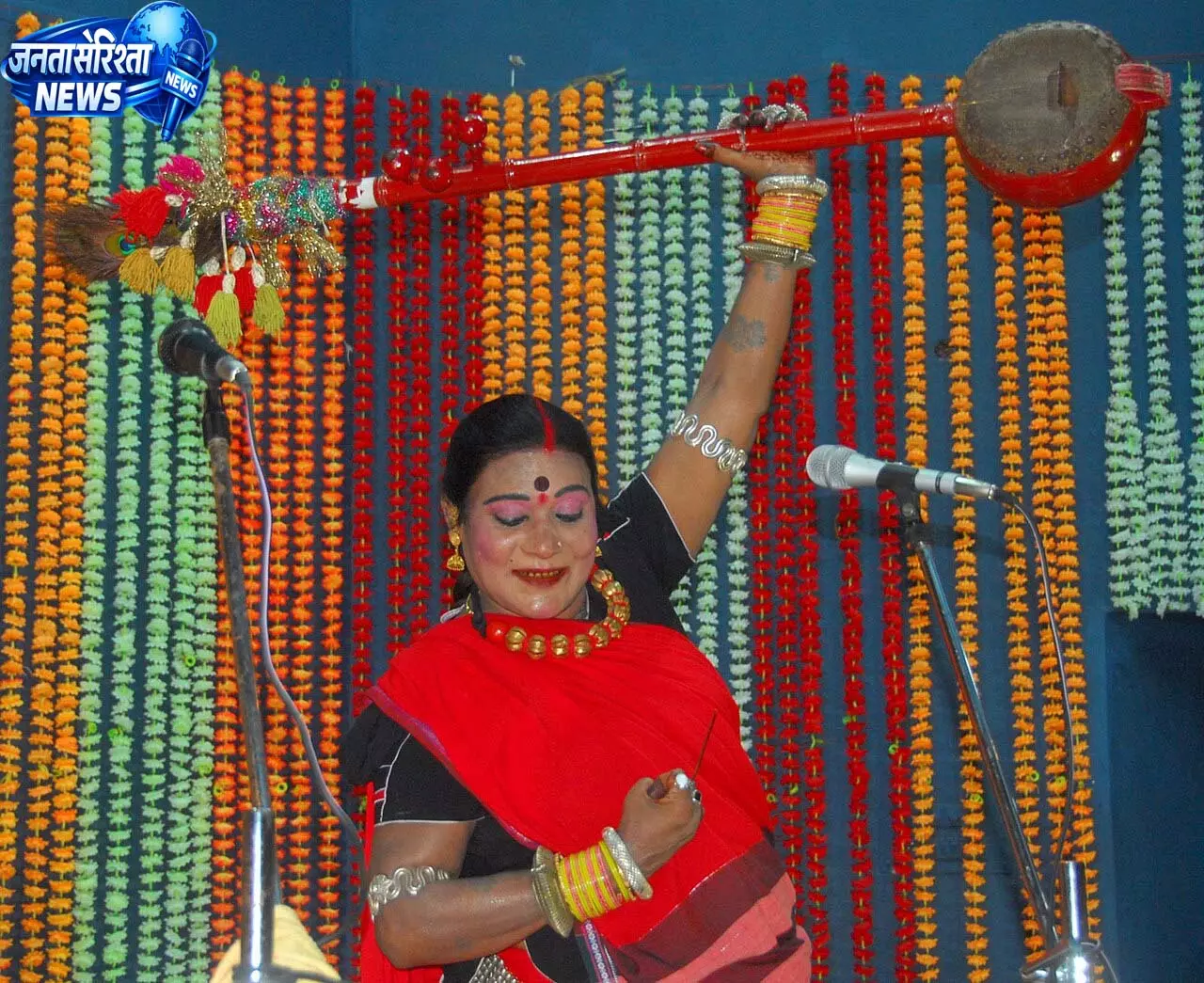 पद्म विभूषण स्व. तीजन बाई को 8 जुलाई को मुक्ताकाशी मंच से छत्तीसगढ़ के लोक कलाकार देंगे श्रद्धांजलि पद्म विभूषण स्व. तीजन बाई को 8 जुलाई को मुक्ताकाशी मंच से छत्तीसगढ़ के लोक कलाकार देंगे श्रद्धांजलि