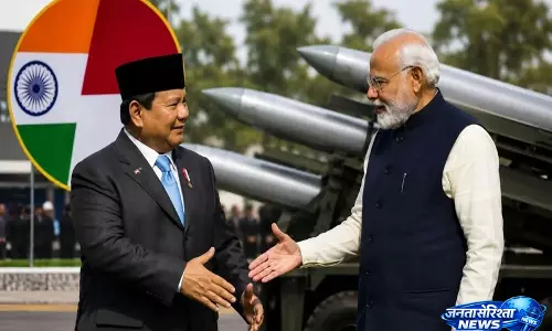 PM मोदी की इंडोनेशिया के राष्ट्रपति के साथ द्विपक्षीय वार्ता आज