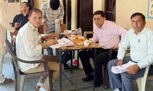 हरियाणा में विशेष गहन पुनरीक्षण अभियान ने गति पकड़ी हरियाणा में विशेष गहन पुनरीक्षण अभियान ने गति पकड़ी