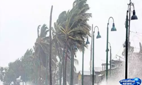 हुबेई प्रांत में भीषण तूफान से 8 लोगों की मौत हुबेई प्रांत में भीषण तूफान से 8 लोगों की मौत