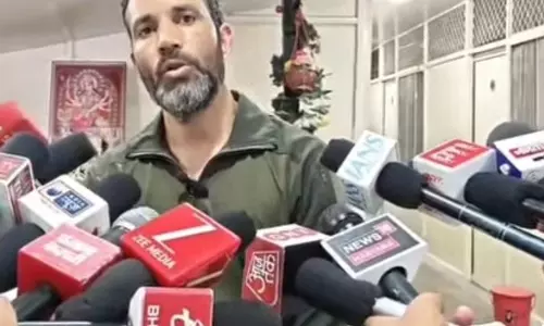 हमीरपुर के ट्रैकर ने अंगदान के लिए 430 किलोमीटर की यात्रा पूरी की हमीरपुर के ट्रैकर ने अंगदान के लिए 430 किलोमीटर की यात्रा पूरी की
