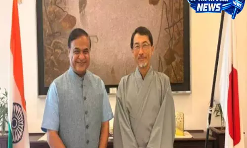 असम को जापान से बड़ी उम्मीदें, सेमीकंडक्टर और ग्रीन एनर्जी में सहयोग पर फोकस
