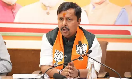 Jammu: भाजपा अध्यक्ष नितिन नवीन के जम्मू दौरे से संगठन में उत्साह Jammu: भाजपा अध्यक्ष नितिन नवीन के जम्मू दौरे से संगठन में उत्साह