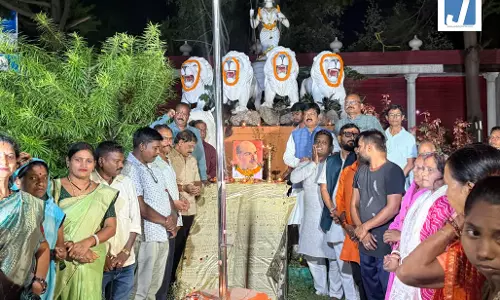 डॉ. श्यामा प्रसाद मुखर्जी के विचार आज भी राष्ट्र निर्माण के प्रेरणास्रोत: संजय श्रीवास्तव