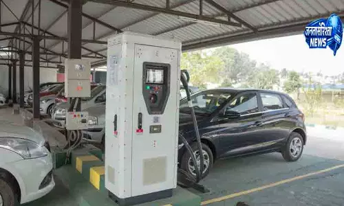 EV इंफ्रास्ट्रक्चर बढ़ाने की Delhi सरकार की तैयारी