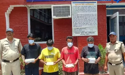 Haridwar : कांवड़ यात्रा से पहले नकली नोटों के नेटवर्क का खुलासा