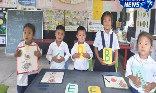 Sikkim में बुनियादी साक्षरता बढ़ाने के लिए कुजू फोनिक्स पायलट परियोजना की शुरुआत