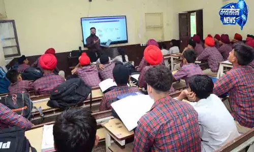 Jalandhar AI से बदलेगा अंग्रेजी सीखने का तरीका Jalandhar AI से बदलेगा अंग्रेजी सीखने का तरीका