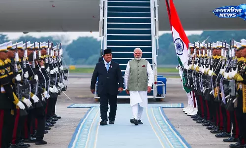 PM और इंडोनेशिया के राष्ट्रपति प्रबोवो सुबियांटो के बीच आज होगी द्विपक्षीय वार्ता