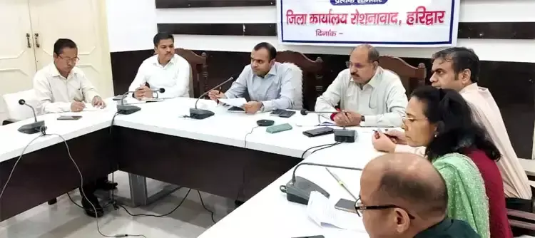Haridwar: पर्यावरण संरक्षण की बड़ी पहल, हरिद्वार में होगा 30 हजार पौधों का रोपण