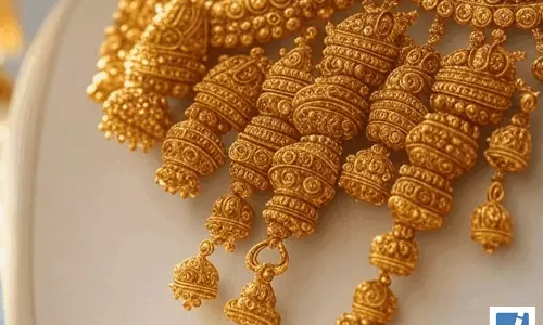 सोने और चांदी में लगातार दूसरे दिन गिरावट, करीब 1.20 प्रतिशत तक घटे दाम सोने और चांदी में लगातार दूसरे दिन गिरावट, करीब 1.20 प्रतिशत तक घटे दाम