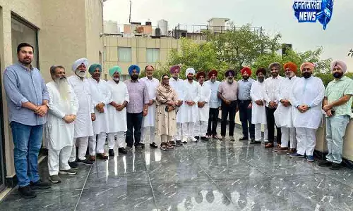 पंजाब कांग्रेस में बढ़ी अंदरूनी कलह