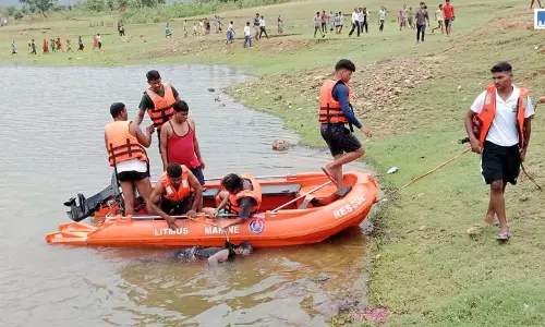 दोस्तों के साथ पिकनिक मनाने गया SECL कर्मी नदी में डूबा, मिला शव दोस्तों के साथ पिकनिक मनाने गया SECL कर्मी नदी में डूबा, मिला शव