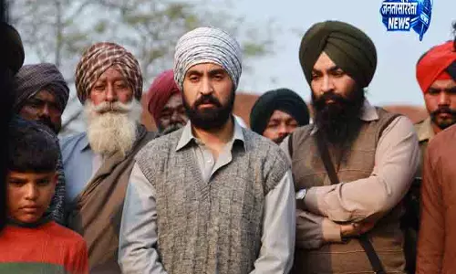 Delhi राष्ट्रीय सुरक्षा चिंताओं से जुड़ा सतलुज विवाद