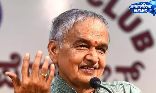 ‘ब्रिज मैन ऑफ इंडिया’ पद्म श्री गिरीश भारद्वाज का निधन ‘ब्रिज मैन ऑफ इंडिया’ पद्म श्री गिरीश भारद्वाज का निधन