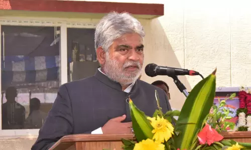 Telangana में हेट स्पीच कानून की समीक्षा के लिए समिति गठित Telangana में हेट स्पीच कानून की समीक्षा के लिए समिति गठित
