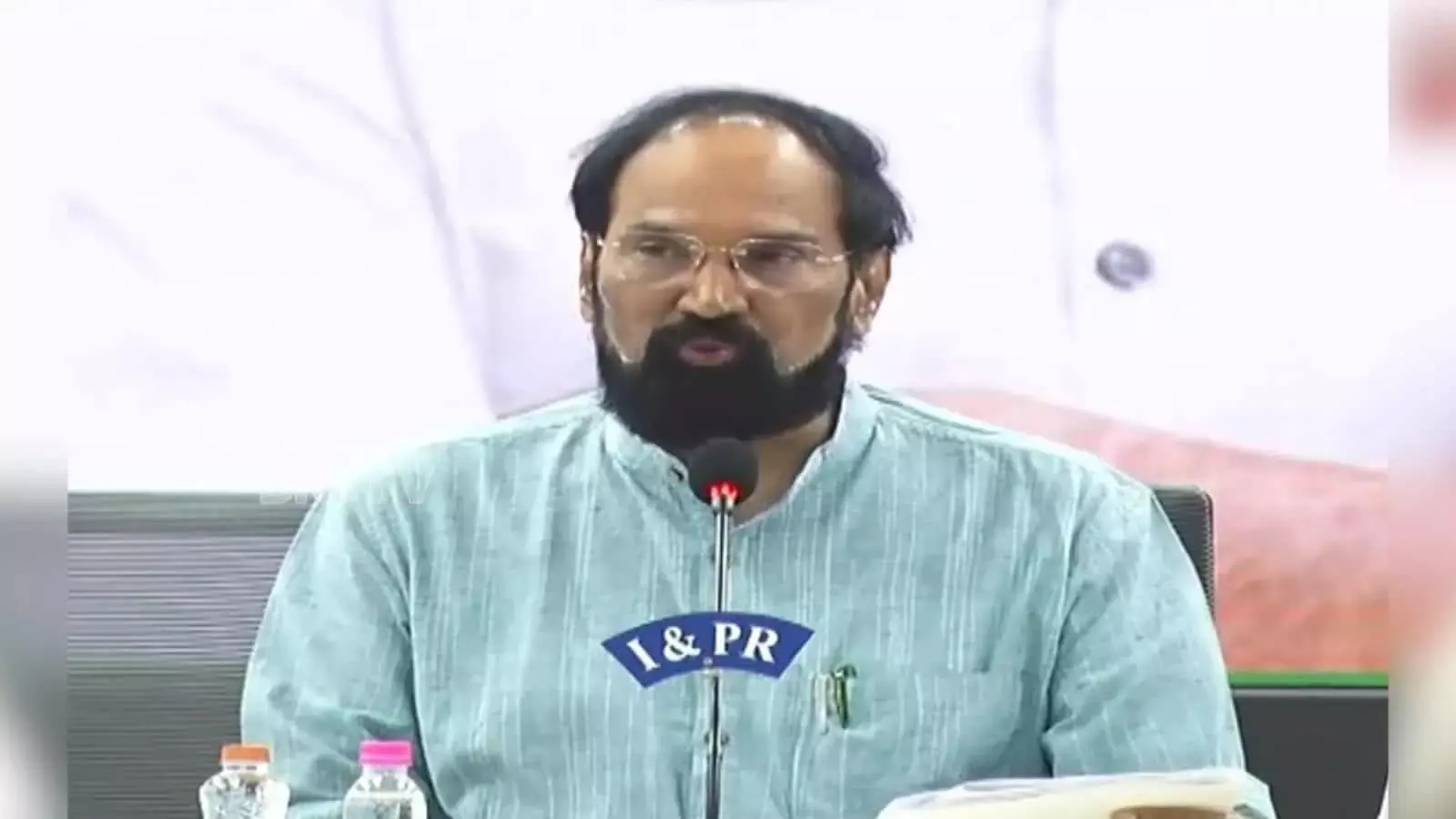 Telangana की बड़ी परियोजना को रफ्तार, CSLBC सुरंग 2028 में होगी तैयार Telangana की बड़ी परियोजना को रफ्तार, CSLBC सुरंग 2028 में होगी तैयार