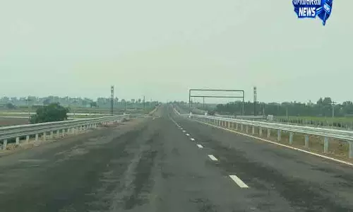 Patiala-Chandigarh सफर होगा सिर्फ 1 घंटे का Patiala-Chandigarh सफर होगा सिर्फ 1 घंटे का