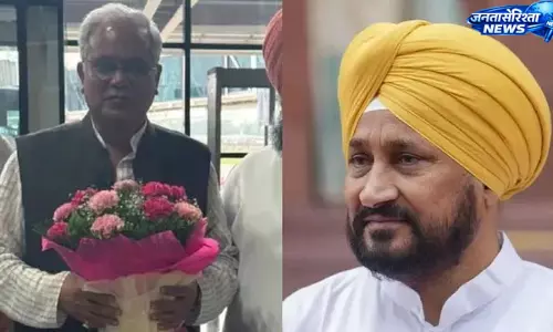 Punjab : कांग्रेस में संगठन विवाद जारी, भूपेश बघेल आज फिर करेंगे नेताओं के साथ बैठक