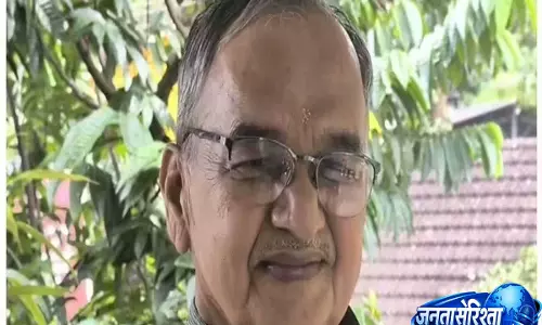 पद्मश्री ब्रिज मैन ऑफ इंडिया गिरीश भारद्वाज का 76 वर्ष की आयु में निधन
