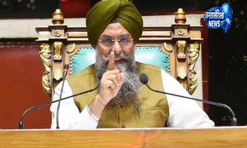 Faridkot सतलुज हटाने पर संधवान ने उठाए सवाल Faridkot सतलुज हटाने पर संधवान ने उठाए सवाल