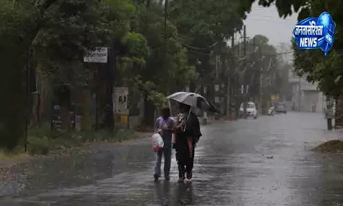 Punjab-Haryana में भारी बारिश का अलर्ट Punjab-Haryana में भारी बारिश का अलर्ट