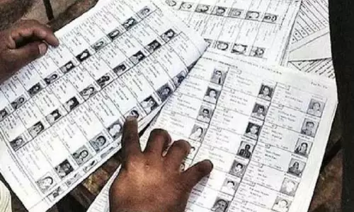 Chandigarh: हरियाणा के मतदाताओं का डिजिटल रिकॉर्ड तैयार, 1.22 करोड़ का डेटा अपलोड Chandigarh: हरियाणा के मतदाताओं का डिजिटल रिकॉर्ड तैयार, 1.22 करोड़ का डेटा अपलोड