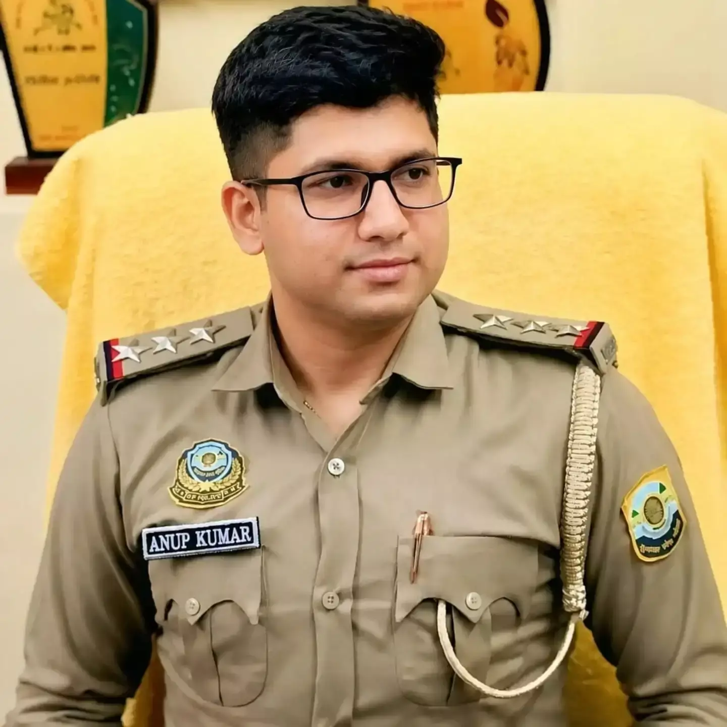 Una: हरोली में कानून व्यवस्था मजबूत करना प्राथमिकता, एसएचओ ने जताया संकल्प