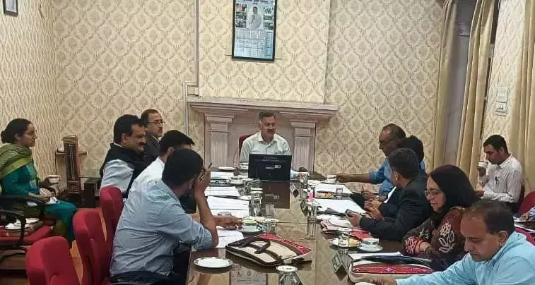 Shimla: हिमुडा को मिली बड़ी वित्तीय मंजूरी, 251 करोड़ के बजट से तेज होंगी आवास योजनाएं