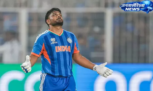 संजू सैमसन को लेकर BCCI ने दूर किया भ्रम