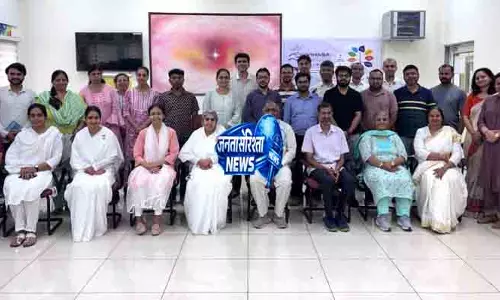 NIT कुरुक्षेत्र में छात्रों के मानसिक स्वास्थ्य पर फोकस