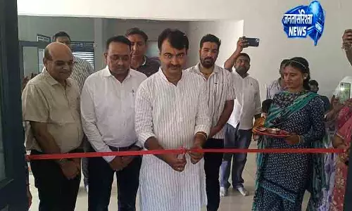 Ambala में सेवा धाम का तोहफा, महिलाओं को मुफ्त इलाज सुविधा Ambala में सेवा धाम का तोहफा, महिलाओं को मुफ्त इलाज सुविधा